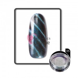 Pigment pentru unghii NADP003EE Cameleon Amelie Cat Eye
